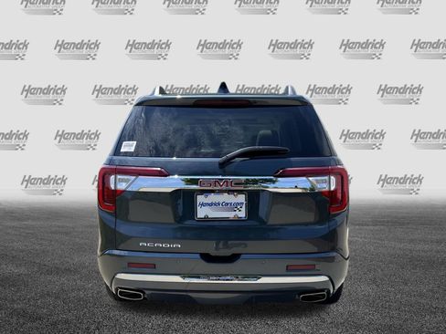Used 2020 GMC Acadia Denali w/ Technology Package FWD image 8