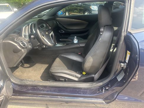 Used 2015 Chevrolet Camaro LT w/ RS Package RWD image 12