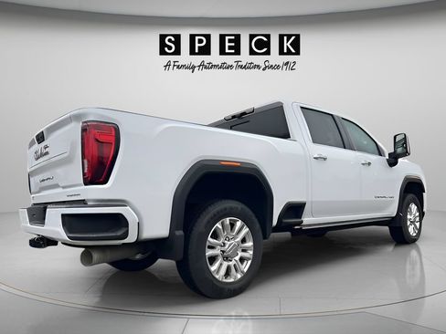 Used 2023 GMC Sierra 3500 Denali w/ Denali Ultimate Package AWD/4WD image 5