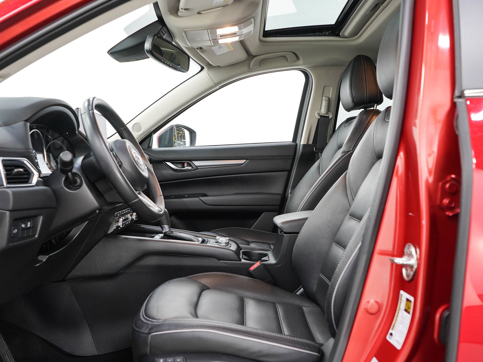 Used 2024 MAZDA CX-5 AWD 2.5 S w/ Preferred Package image 23