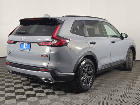 New 2026 Honda CR-V TrailSport image 9