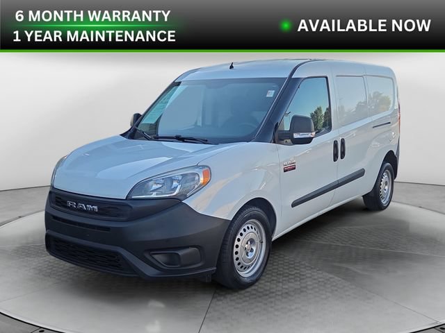 Used 2021 RAM ProMaster City Tradesman FWD image 1