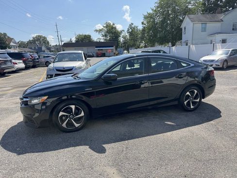 Used 2022 Honda Insight EX image 15