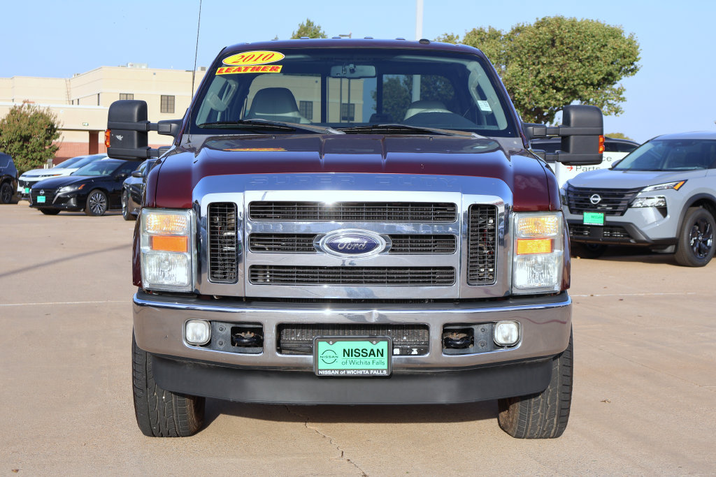 Used 2010 Ford F350 Lariat AWD/4WD image 6