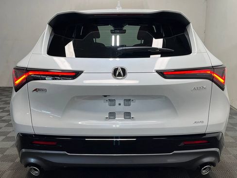 New 2026 Acura ADX A-Spec AWD/4WD image 21