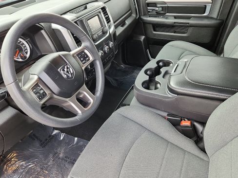 Used 2024 RAM 1500 Classic Warlock AWD/4WD image 9