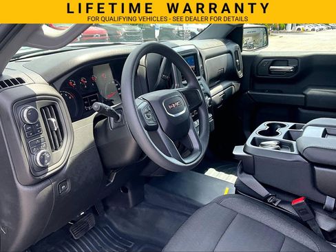 Used 2024 GMC Sierra 1500 Pro w/ Pro Value Package AWD/4WD image 14