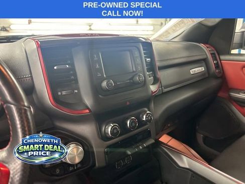 Used 2022 RAM 1500 Rebel image 15