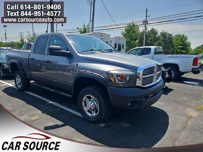 Used 2006 Dodge Ram 2500 Truck Laramie