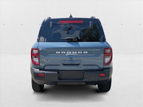 New 2025 Ford Bronco Sport Outer Banks w/ Outer Banks Tech Package+ image 9