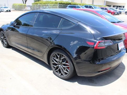 Used 2022 Tesla Model 3 Performance AWD/4WD image 6