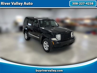 Used 2012 Jeep Liberty Sport