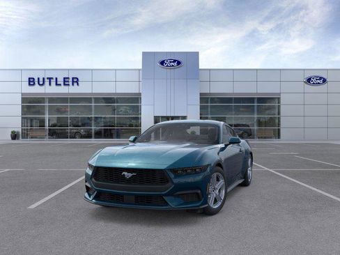 New 2026 Ford Mustang Coupe image 6