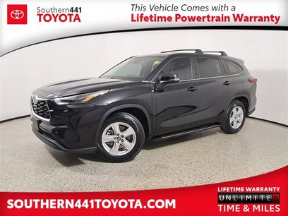 Used 2023 Toyota Highlander L
