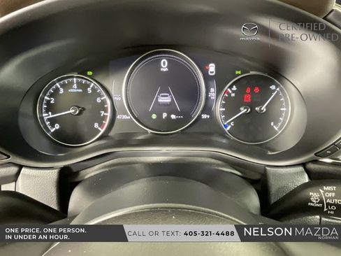 Certified 2025 MAZDA CX-30 AWD 2.5 S w/ Premium Package image 40