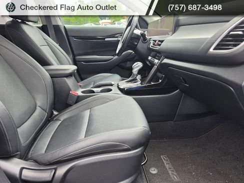 Used 2024 Kia Seltos EX AWD/4WD image 43