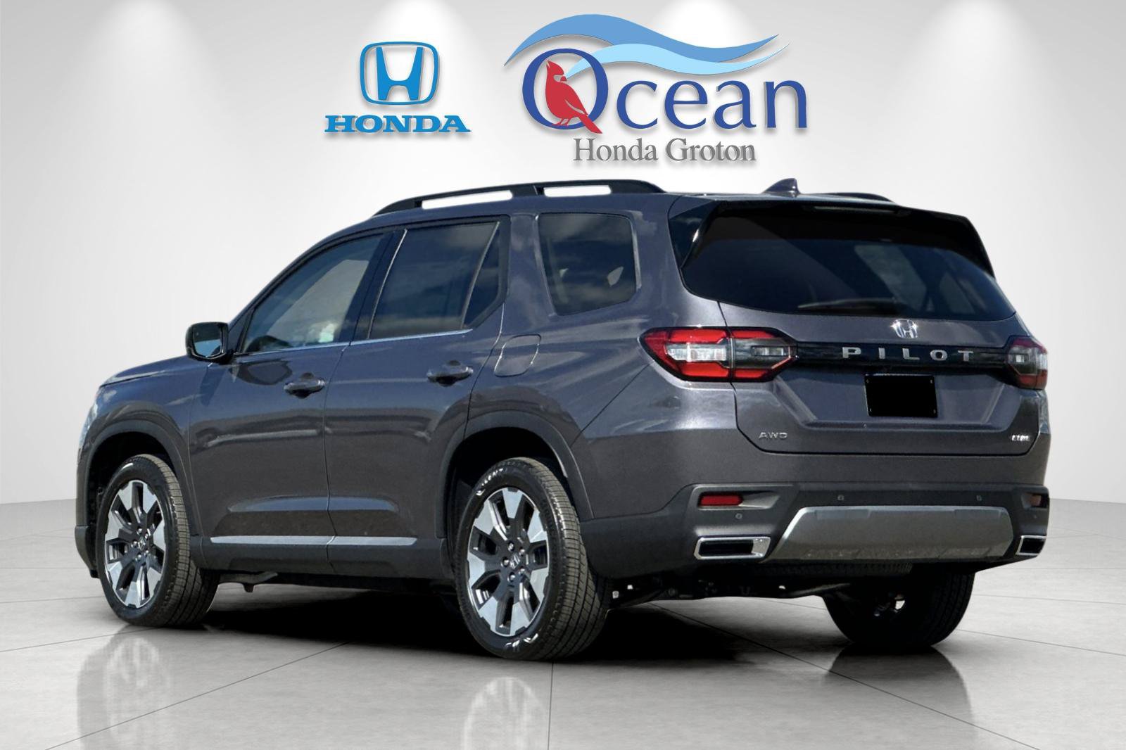 New 2026 Honda Pilot Elite image 3