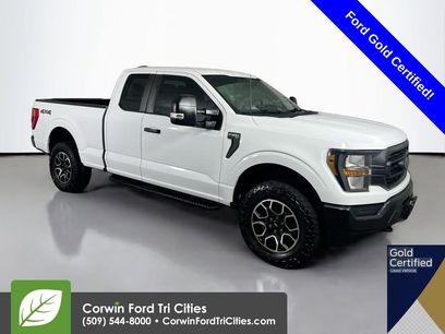 Used 2023 Ford F150 XL w/ Trailer Tow Package