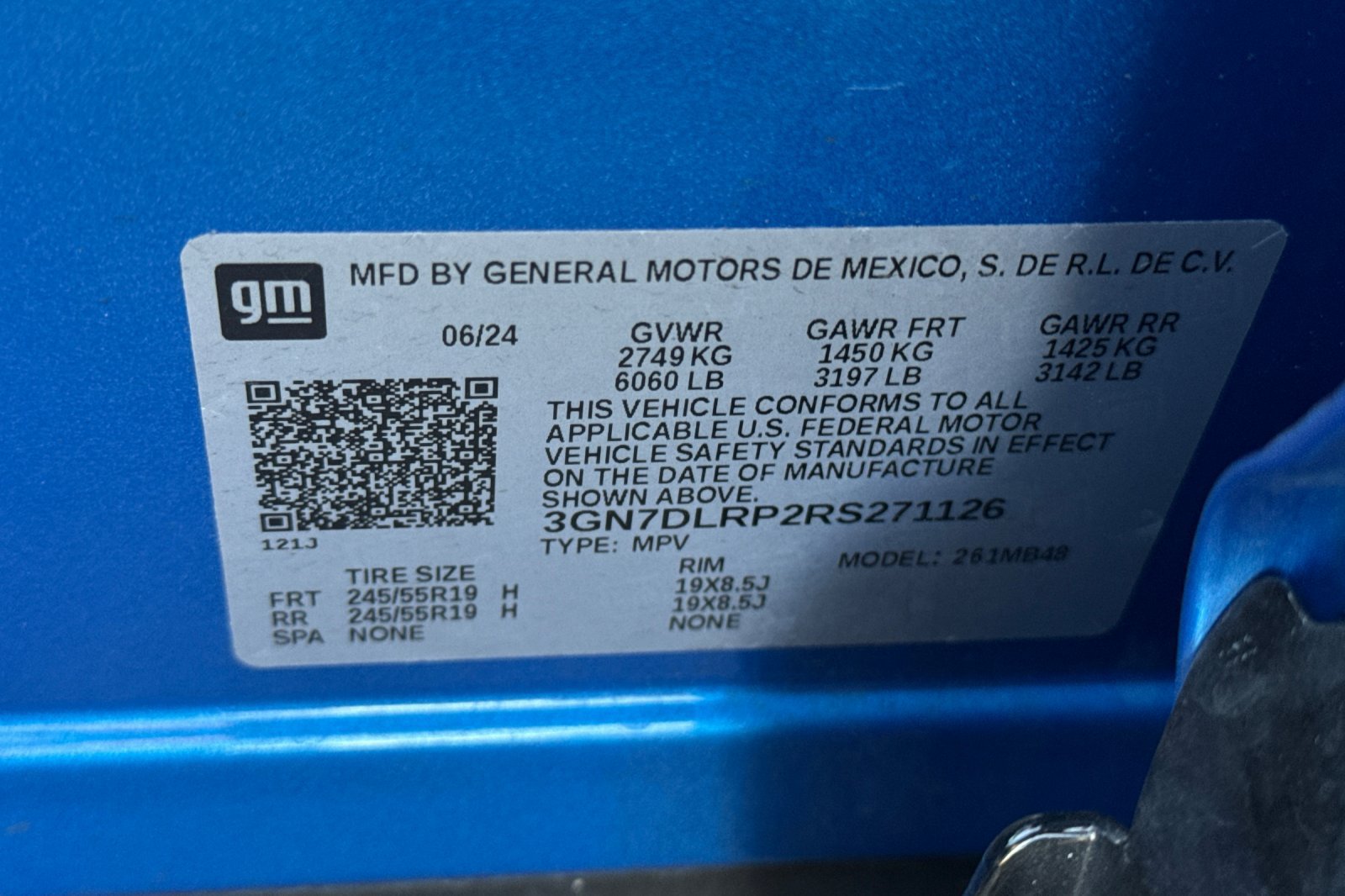 Used 2024 Chevrolet Equinox EV LT FWD image 52