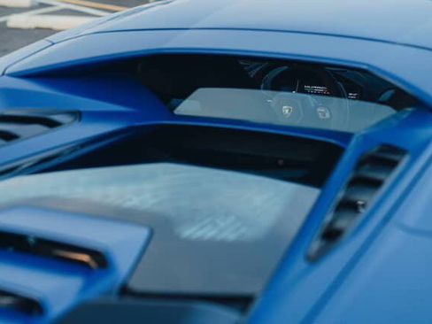 Used 2023 Lamborghini Huracan Tecnica RWD image 10