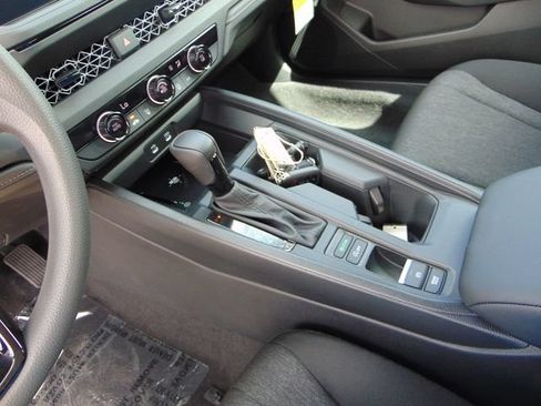 New 2026 Honda Accord LX image 14