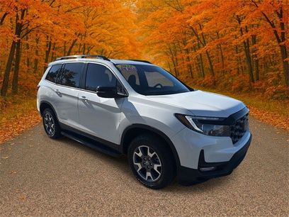 Used 2023 Honda Passport TrailSport