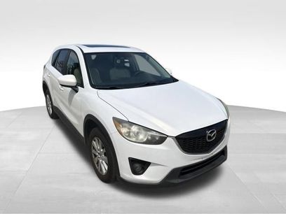 Used 2013 MAZDA CX-5 Touring w/ Touring Tech Pkg