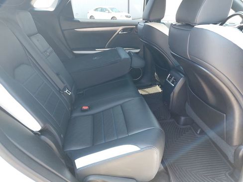 Used 2021 Lexus RX 450h F Sport w/ Special Edition image 32