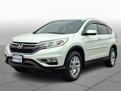 Used 2016 Honda CR-V EX-L