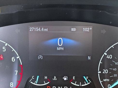 Certified 2024 Ford Maverick XL FWD image 9