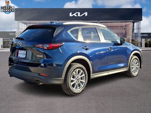 Used 2023 MAZDA CX-5 AWD 2.5 S w/ Preferred Package image 6