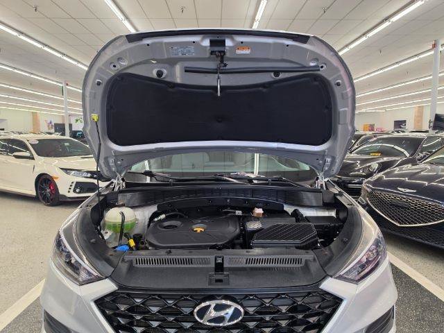 Used 2019 Hyundai Tucson SE FWD image 39