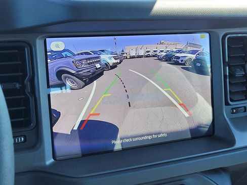 New 2025 Ford Bronco 2-Door image 47