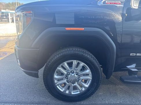 Used 2022 GMC Sierra 2500 Denali image 4
