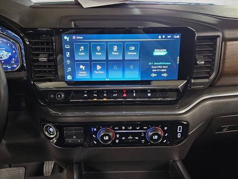 Used 2024 Chevrolet Silverado 1500 High Country w/ High Country Premium Package AWD/4WD image 14