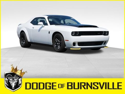 New 2023 Dodge Challenger SRT Hellcat Redeye RWD image 1