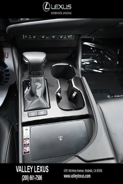Certified 2024 Lexus ES 300h F Sport w/ Accessory Package (Z2) FWD image 8
