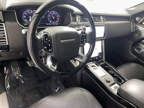 Used 2021 Land Rover Range Rover Westminster Edition image 16