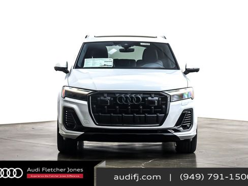 New 2026 Audi Q7 3.0T Premium Plus image 2