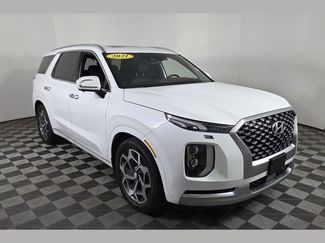 Used 2021 Hyundai Palisade Calligraphy w/ Cargo Package 360° Tour