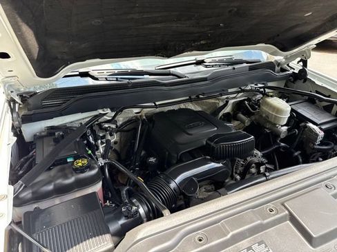 Used 2018 Chevrolet Silverado 2500 W/T w/ WT Convenience Package AWD/4WD image 31
