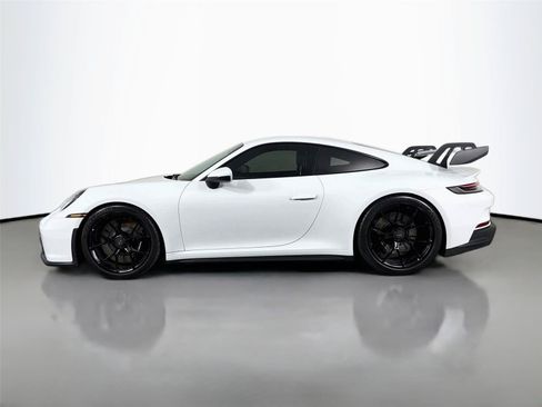 Certified 2022 Porsche 911 GT3 RWD image 2