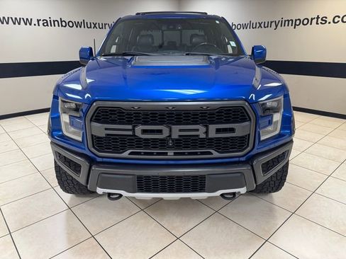 Used 2018 Ford F150 Raptor w/ Equipment Group 802A Luxury image 2