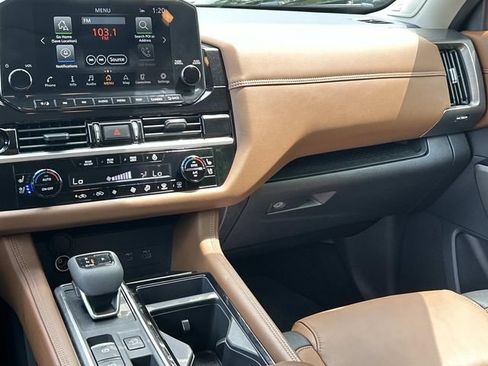 Used 2025 Nissan Pathfinder Platinum w/ Cargo Package FWD image 25