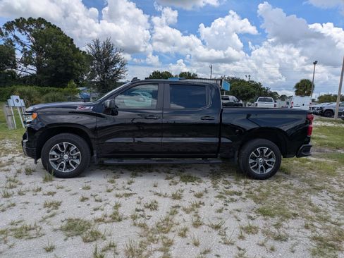 Used 2023 Chevrolet Silverado 1500 RST w/ RST All Star Premium Package AWD/4WD image 7