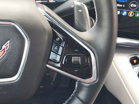 Used 2023 Chevrolet Corvette Stingray Preferred Cpe w/ Engine Appearance Package image 33