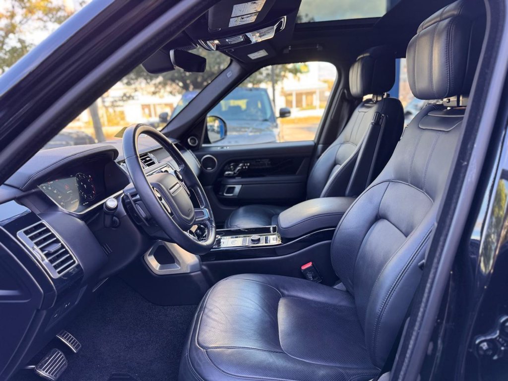 Used 2022 Land Rover Range Rover Westminster Edition AWD/4WD image 18