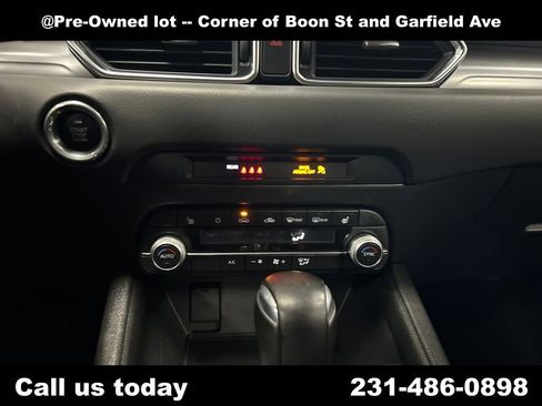 Used 2023 MAZDA CX-5 AWD 2.5 S w/ Select Package image 17