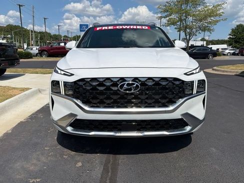Certified 2021 Hyundai Santa Fe Calligraphy AWD/4WD image 3