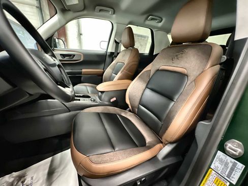 New 2025 Ford Bronco Sport Outer Banks w/ Outer Banks Tech Package+ AWD/4WD image 13